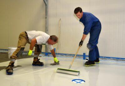 Elements to Help Identify the Right Epoxy Floor Coating Company