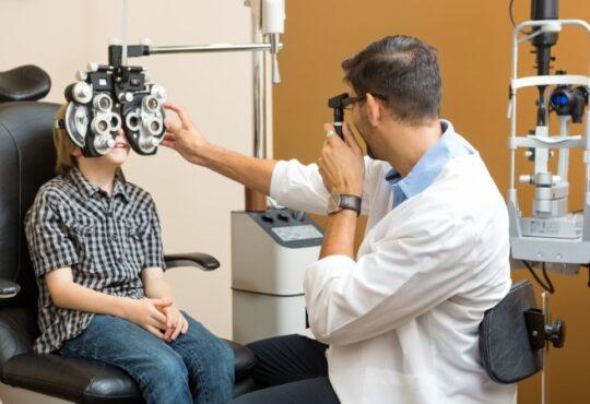 How to Pick an Optometrist