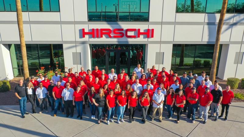 Importance of Hirschi Firms