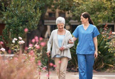 Picking an Assisted Living Center