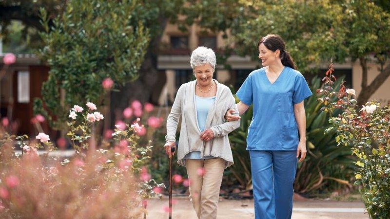 Picking an Assisted Living Center