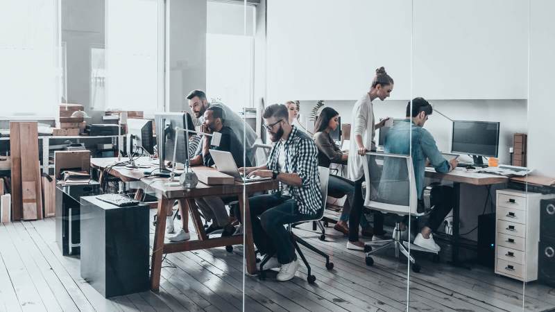 Variables to Consider While Picking A Coworking Space Company