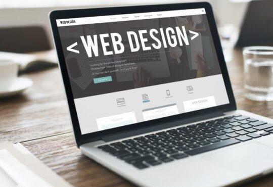 Picking a Website Design Service