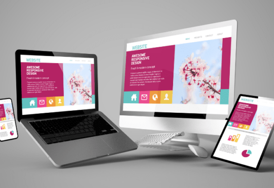 Website Design for Venture Capital Firms