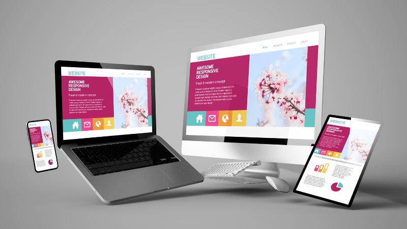 Website Design for Venture Capital Firms
