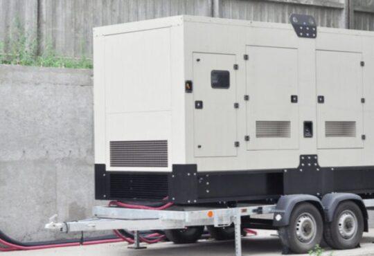 The Benefits of Renting Generators