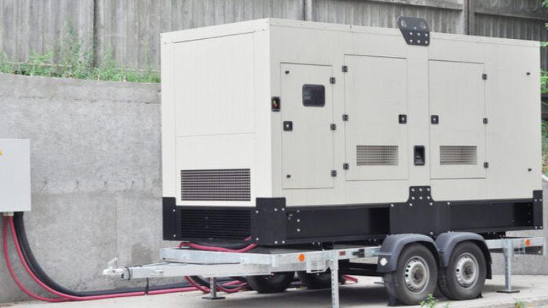 The Benefits of Renting Generators