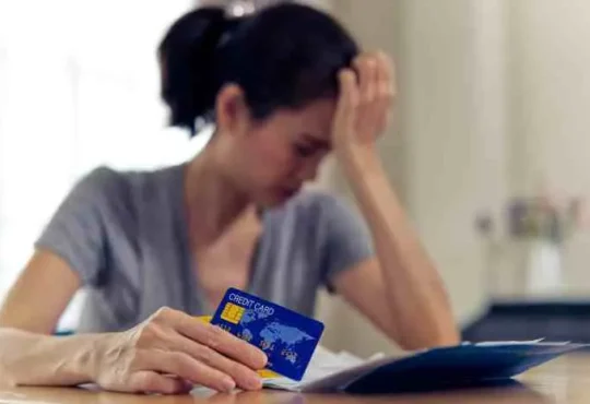 Credit Card Debt – Pay Until It Hurts