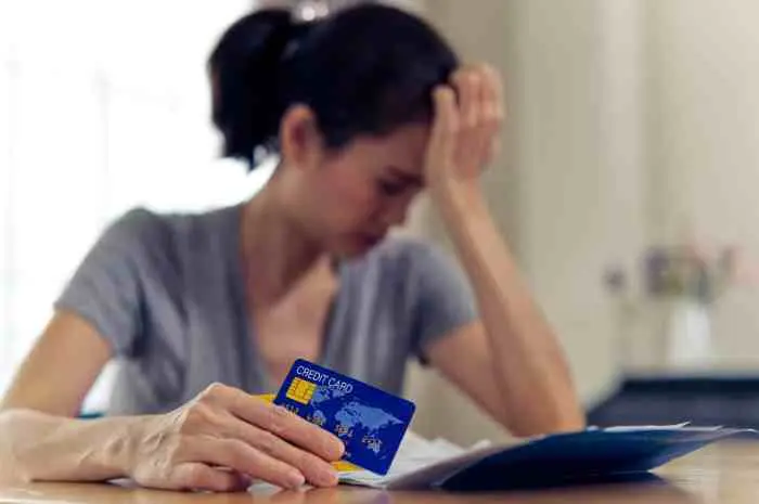 Credit Card Debt – Pay Until It Hurts