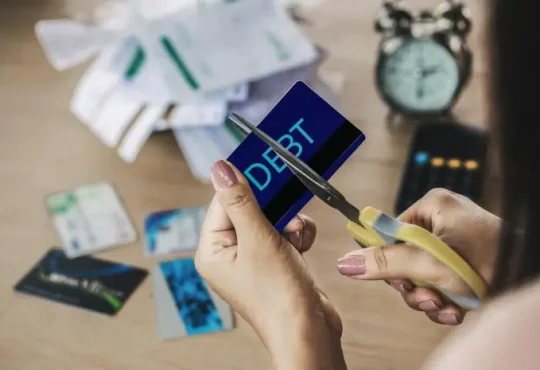 Eliminate Credit Card Debt by Refusing to Pay Bills Keep Dreaming