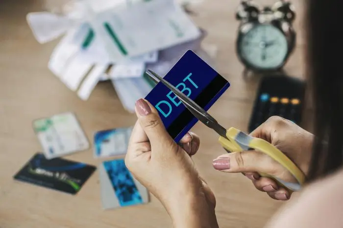 Eliminate Credit Card Debt by Refusing to Pay Bills Keep Dreaming