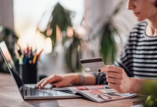 Finance Your Small Business Using a Business Credit Card