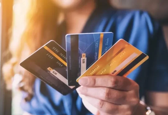 Get Low Interest Rate Credit Cards