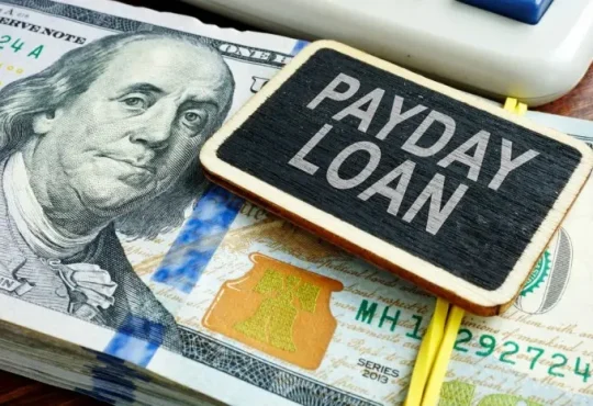 How To Get A Payday Loan