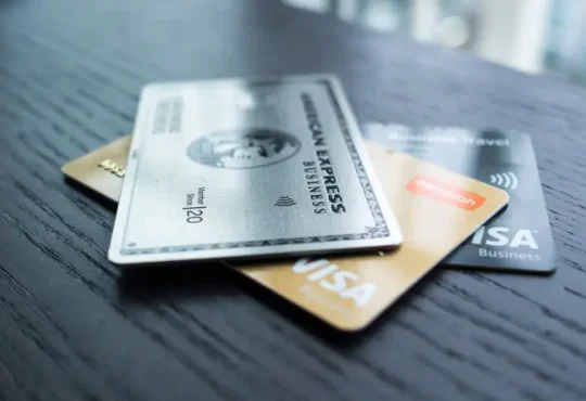 Low Interest Business Credit Cards to Save in Economic Slow Times
