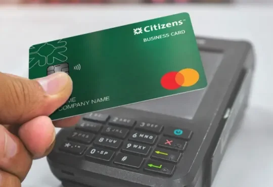 Organize Your Business With A Business Credit Card