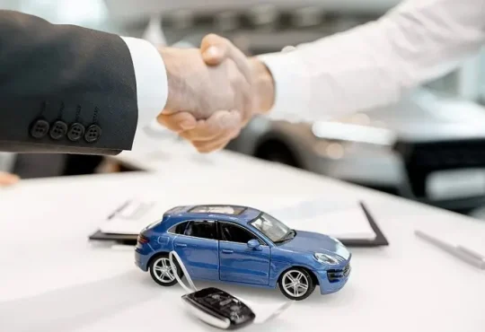 Using For Used Vehicle Loan From Auto Financing Companies