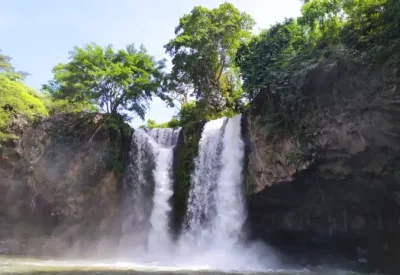 Bengkawah Waterfall, Hidden Natural Beauty in Pemalang