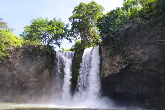 Bengkawah Waterfall, Hidden Natural Beauty in Pemalang