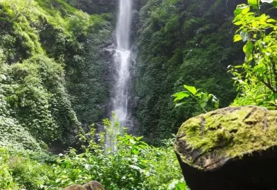 Coban Rais Waterfall Batu, a Natural Tourism Destination Rich in Charm