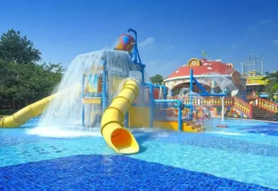 Ocean Park BSD, Experience the Exciting & Refreshing Sensation at Tangerang's Largest Water Park