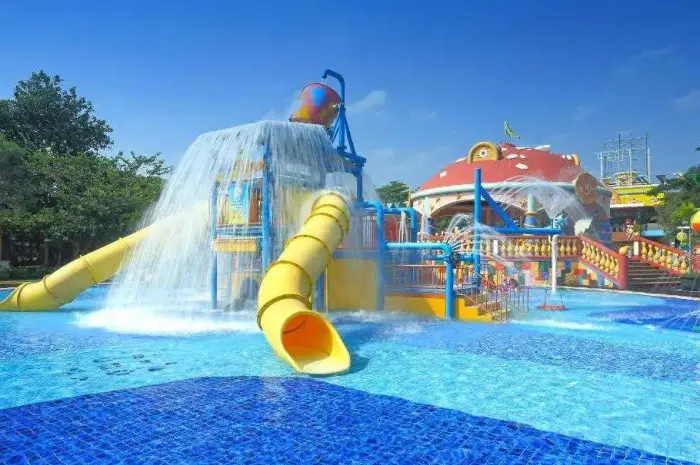 Ocean Park BSD, Experience the Exciting & Refreshing Sensation at Tangerang's Largest Water Park