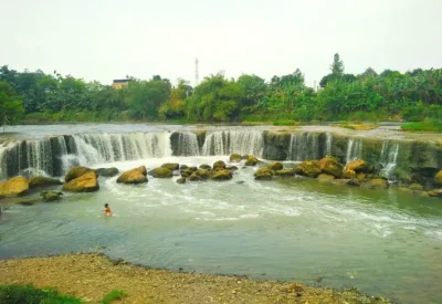 Parigi Waterfall, Hidden Natural Charm in Bekasi with Various Interesting Activities