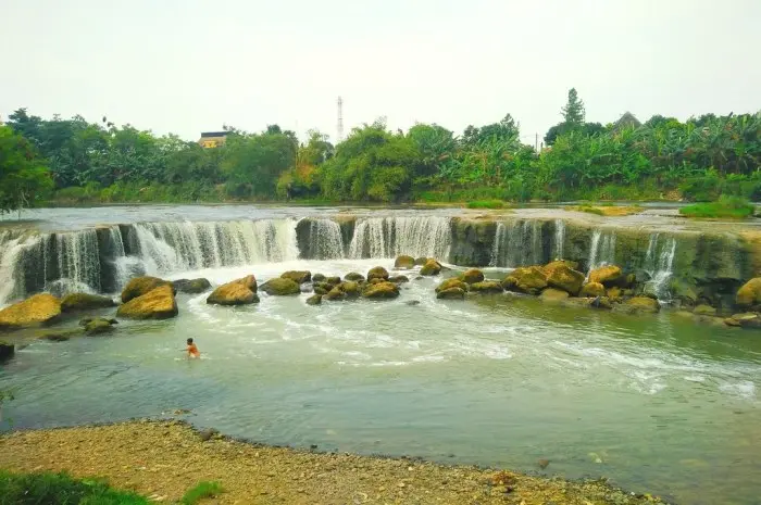 Parigi Waterfall, Hidden Natural Charm in Bekasi with Various Interesting Activities