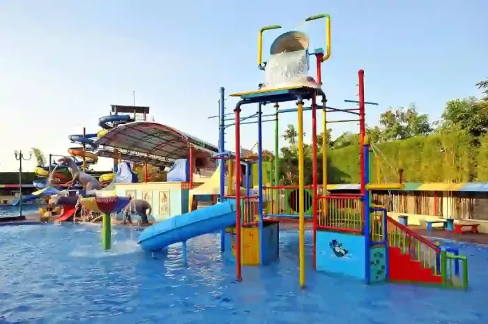 Suncity Waterpark Sidoarjo, Water Tourism Equipped with Various Exciting Rides