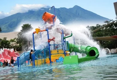 The Jungle Waterpark, Experience the Exciting Sensation of Water Tourism in Bogor