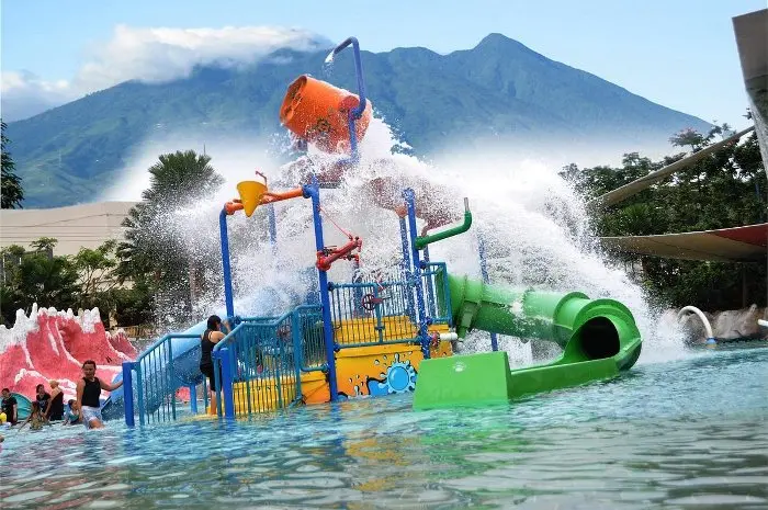 The Jungle Waterpark, Experience the Exciting Sensation of Water Tourism in Bogor