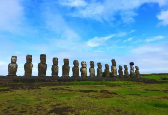 Tourist Attractions in Chile That Offer Natural Beauty and Rich History