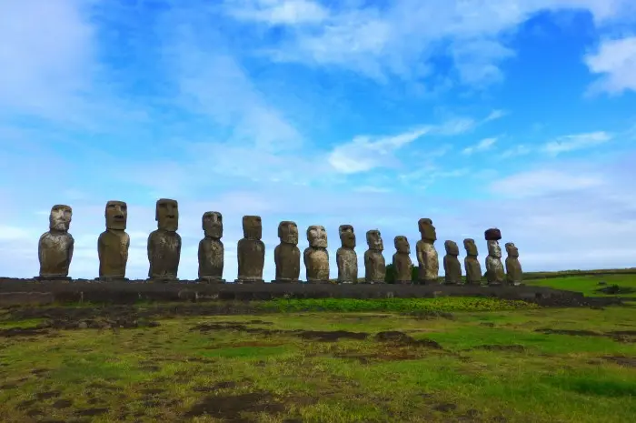 Tourist Attractions in Chile That Offer Natural Beauty and Rich History