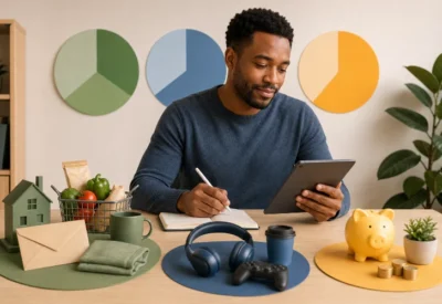 50/30/20 Budget Rule Explained: A Simple Guide to Managing Money