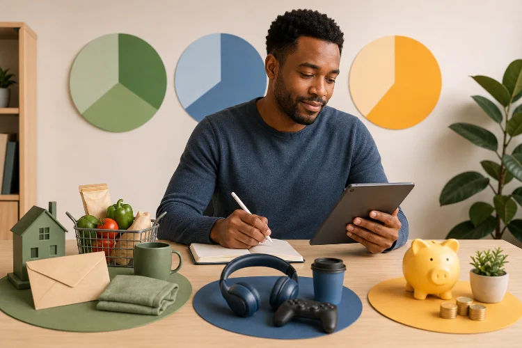 50/30/20 Budget Rule Explained: A Simple Guide to Managing Money