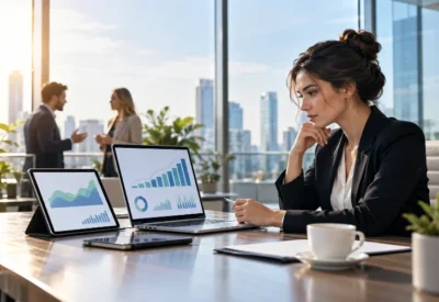 Advanced Cash Flow Forecasting Strategies for Growing Enterprises