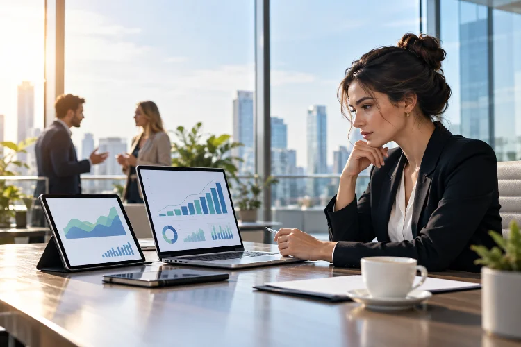 Advanced Cash Flow Forecasting Strategies for Growing Enterprises