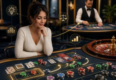 Casino Table Games: What Every Beginner Should Know