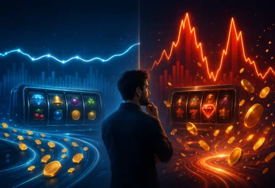 High-RTP Slots and High-Volatility Slots: How They Really Differ