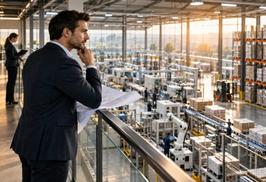 How Financial Leverage Affects Business Growth and Profitability