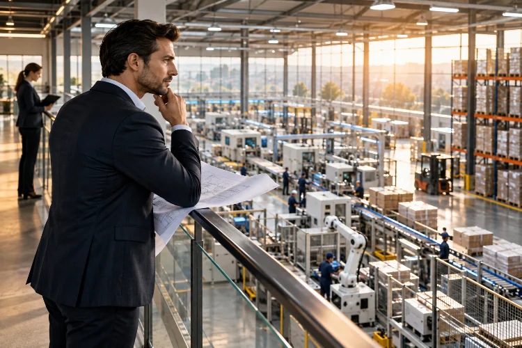 How Financial Leverage Affects Business Growth and Profitability