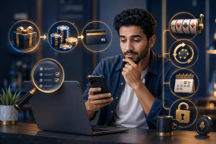 Casino Bonuses Explained: A Simple Beginner’s Guide