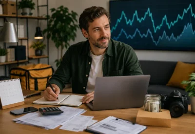 How to Budget When Your Income Changes Every Month