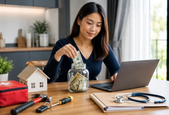 How to Build an Emergency Fund From Scratch Step by Step