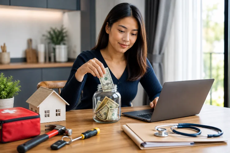 How to Build an Emergency Fund From Scratch Step by Step