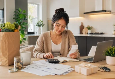 How to Create a Monthly Budget That Actually Works for Real Life