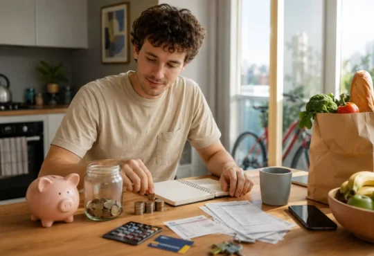 How to Start Saving Money on Any Income: A Practical Guide