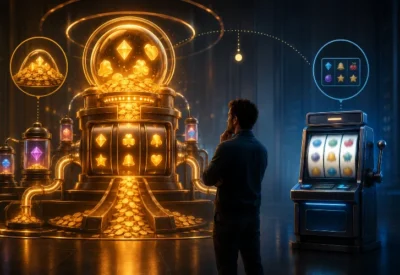 Jackpot Slots Explained: Key Differences from Standard Slot Games