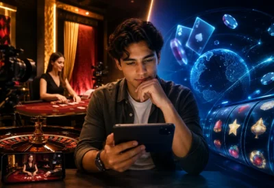 Live Casino vs RNG Casino: Key Differences Explained