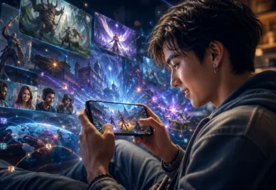 Mobile Games Keep Growing: Why Players Keep Coming Back
